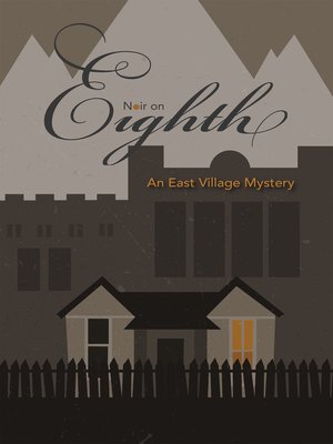 cover image of Noir on Eighth